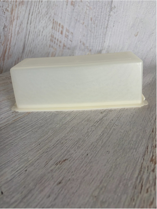 Tupperware Other - Tupperware White One Size Velveeta Storage Container